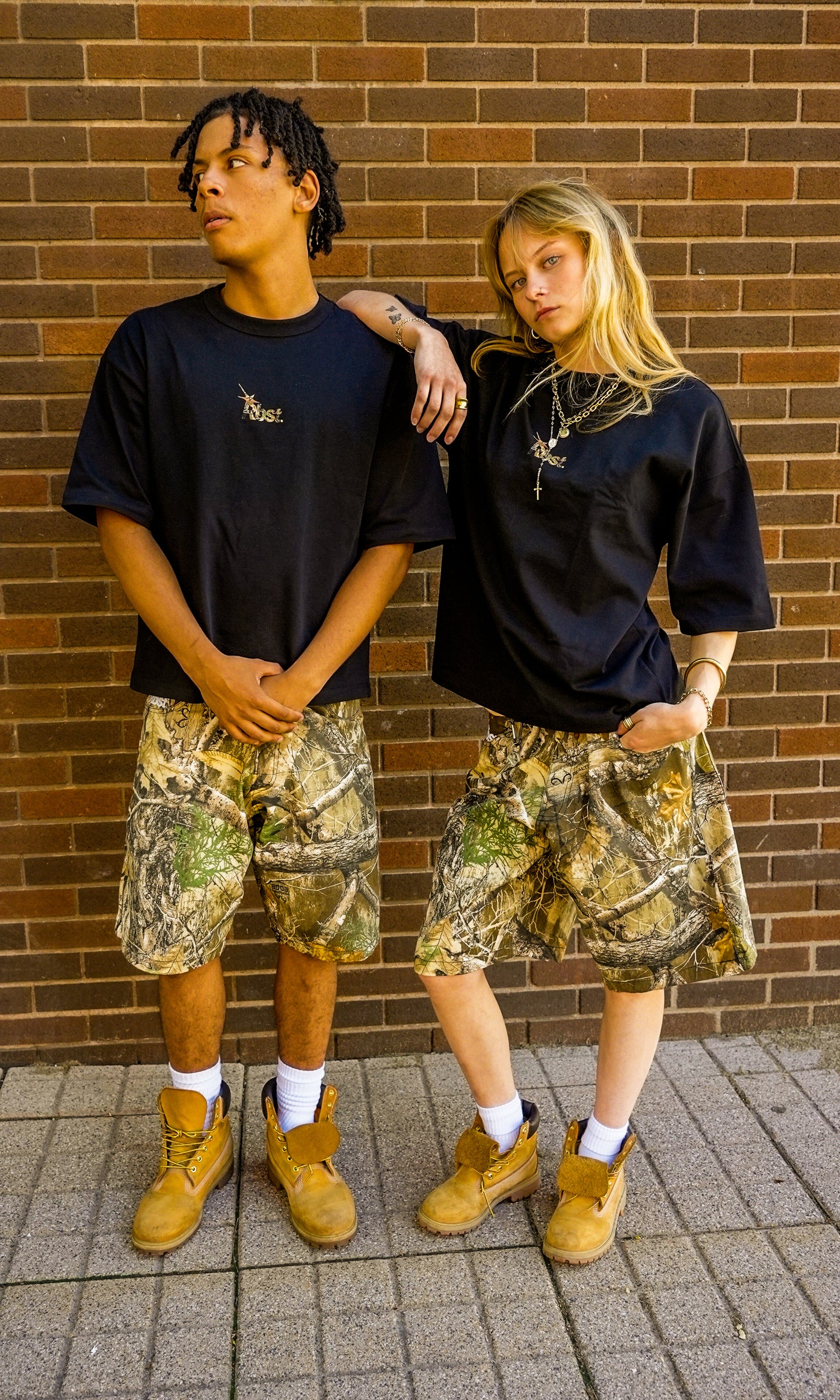 CAMO JORTS