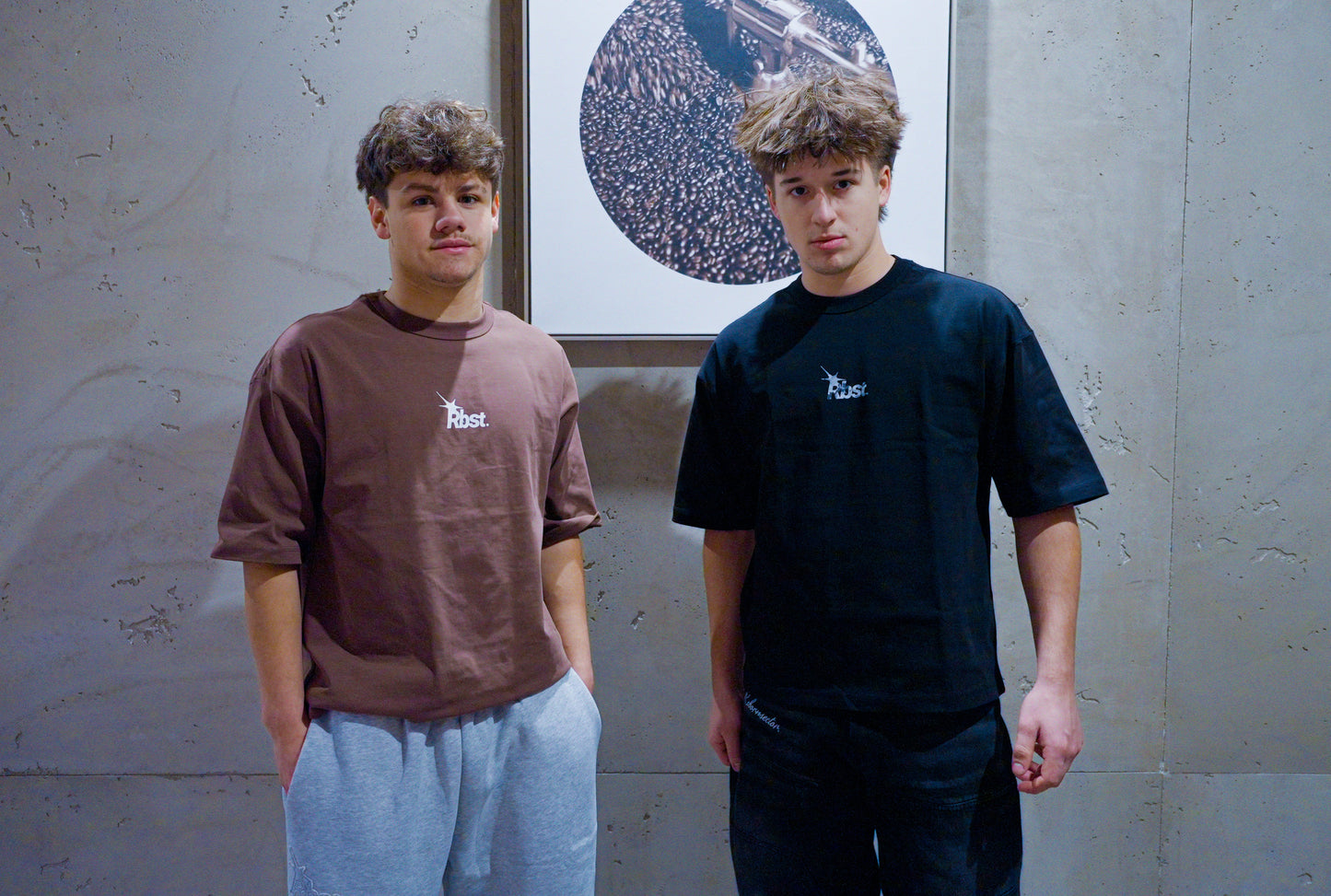 BLACK CAMO TEE Rebornsector