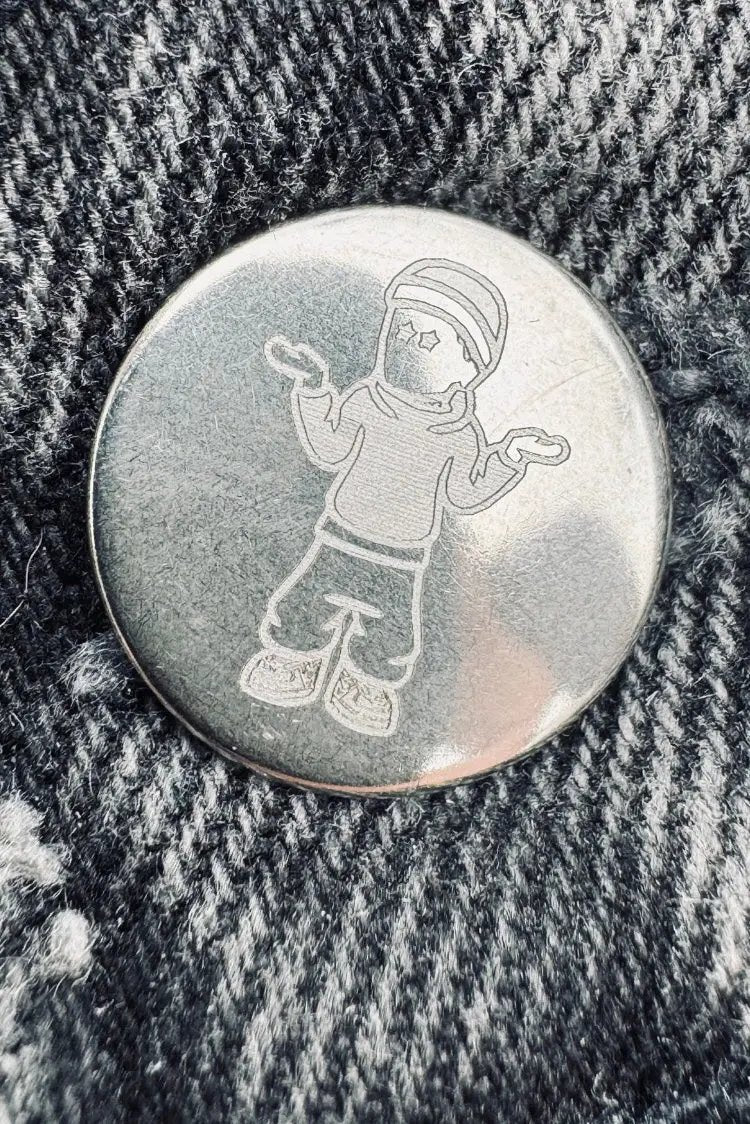 DENIM PANTS Rebornsector