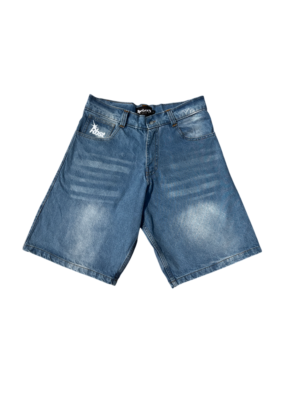 BLUE JORTS