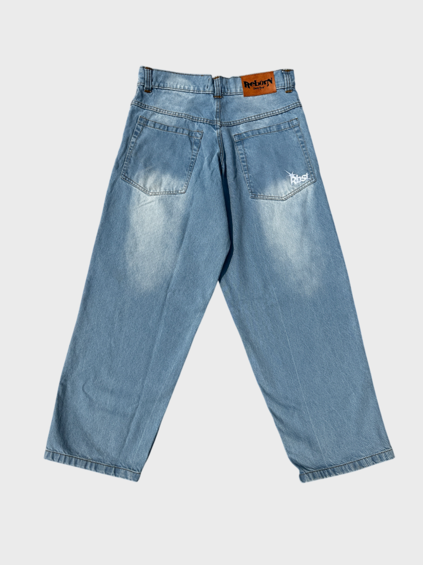 DENIM PANTS