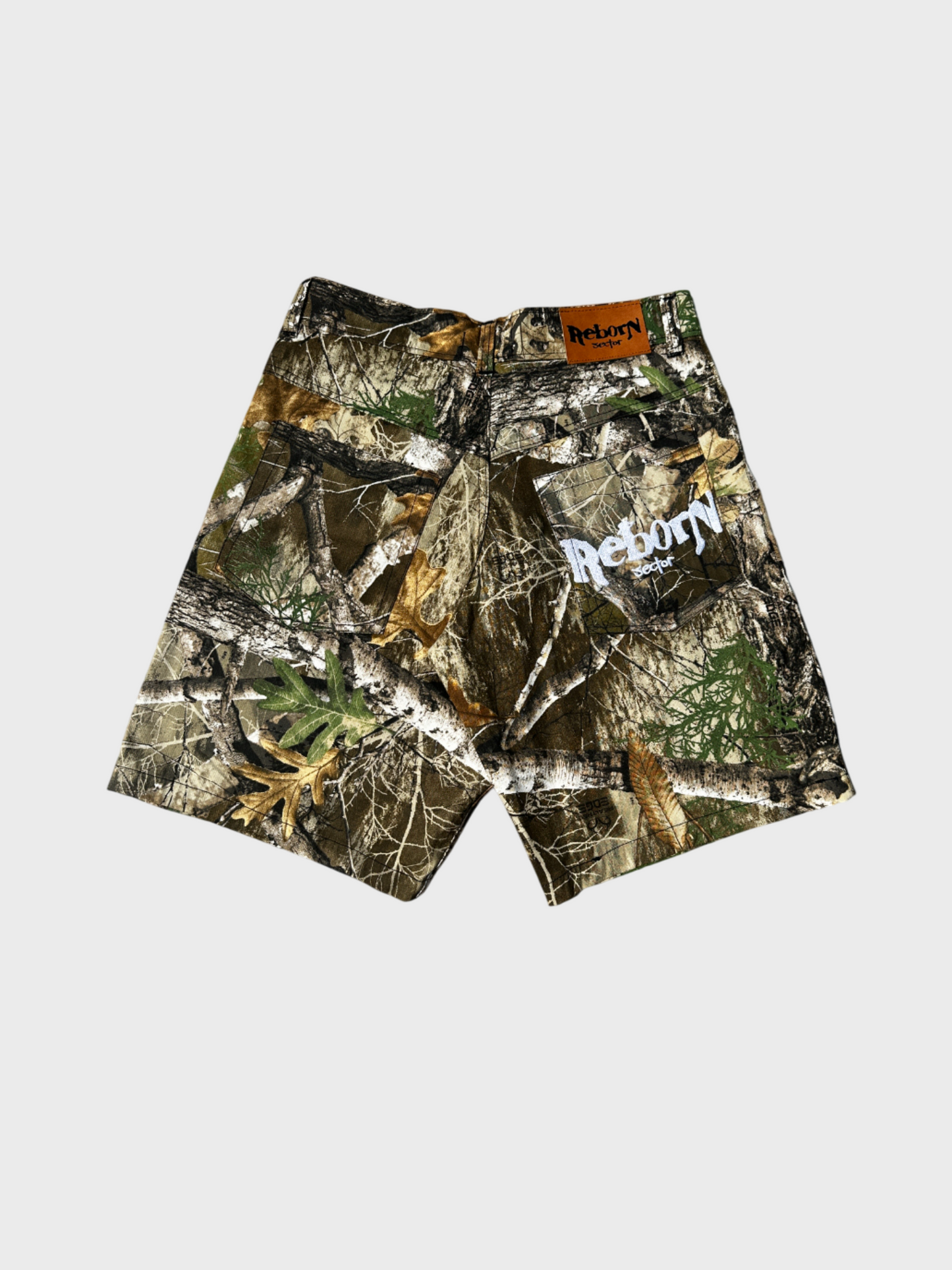 CAMO JORTS
