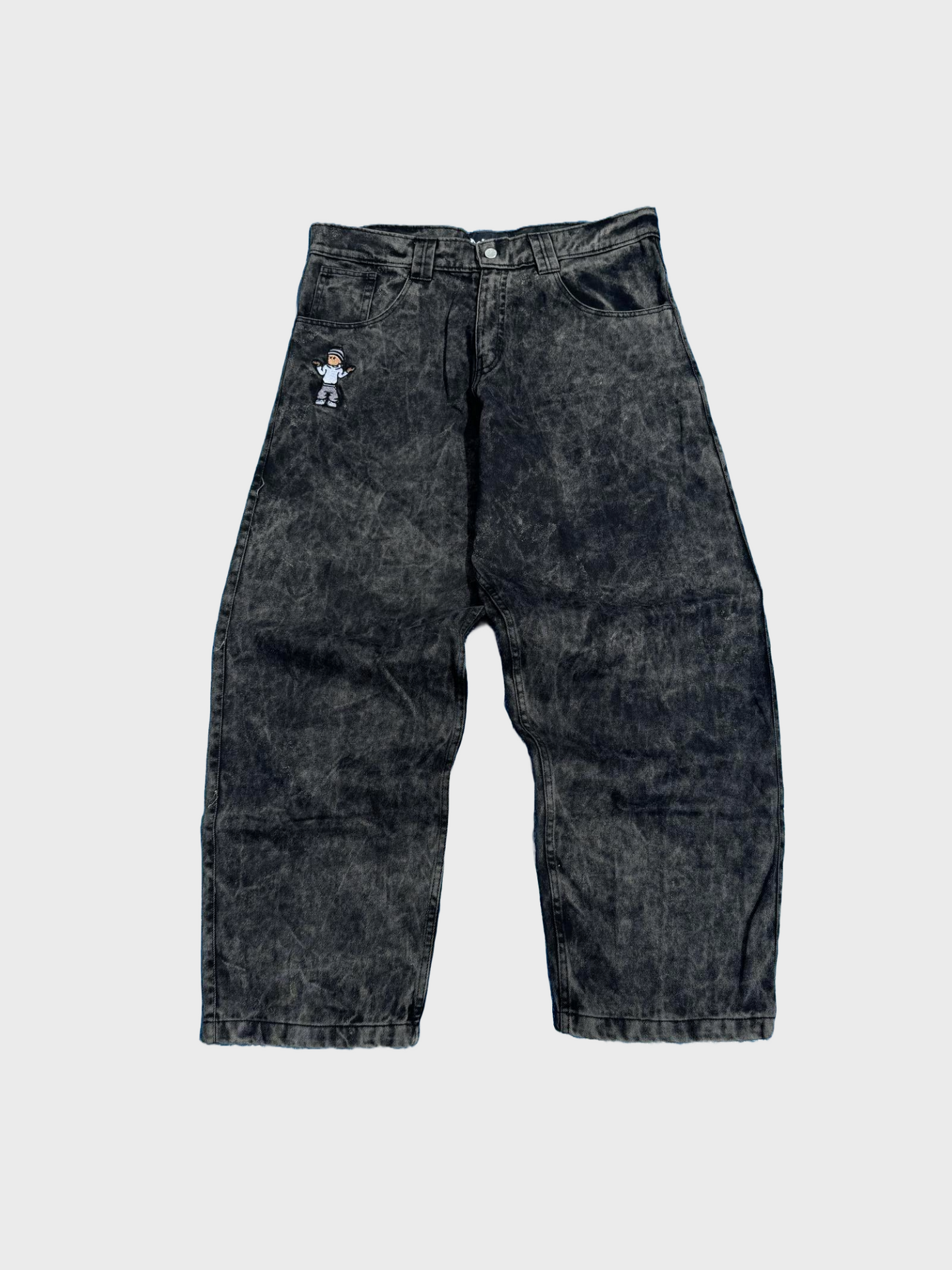 DENIM PANTS