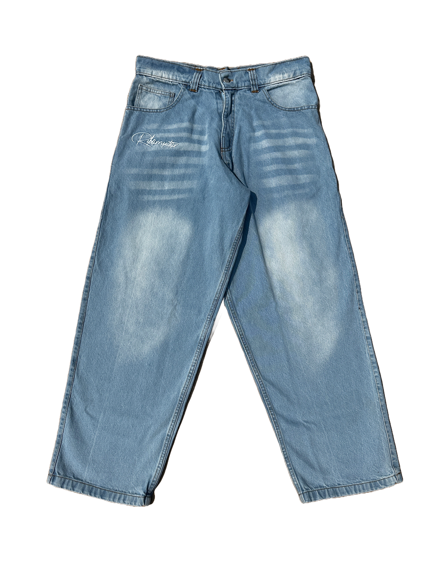 DENIM PANTS