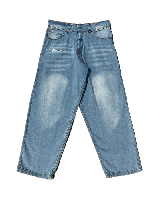 DENIM PANTS