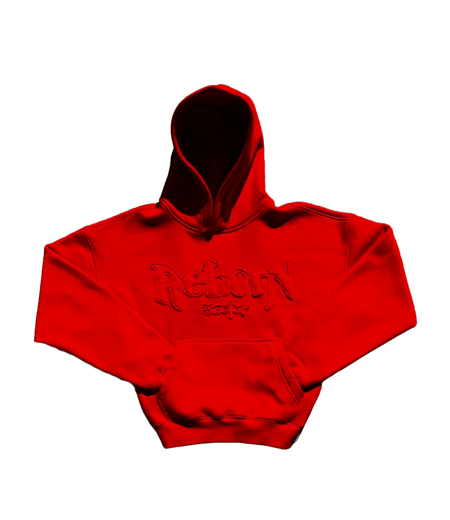 RED HOODIE