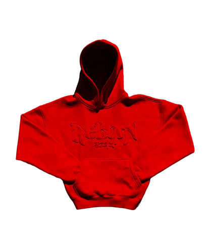RED HOODIE