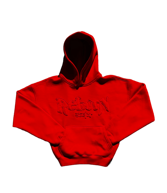 RED HOODIE