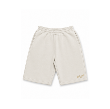 "DESERT" SHORTS - BEIGE