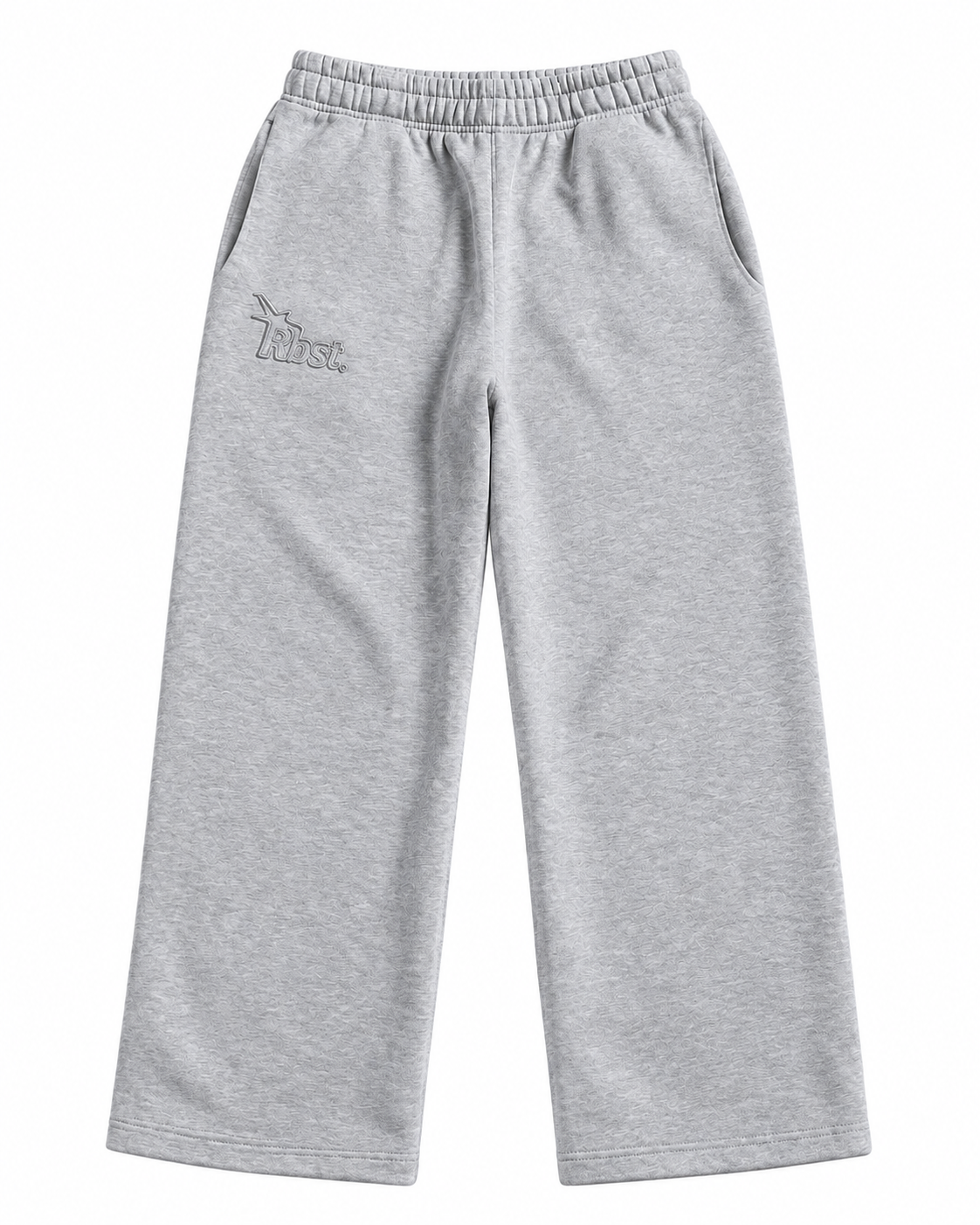 "EVOLVE" SWEATPANTS - GRIS