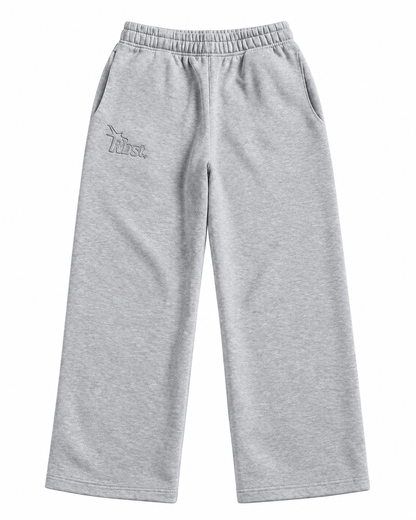 "EVOLVE" SWEATPANTS - GRIS