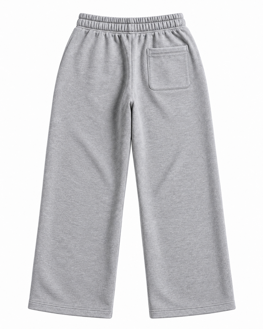 "EVOLVE" SWEATPANTS - GRIS