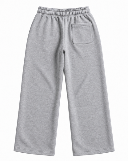 "EVOLVE" SWEATPANTS - GRIS