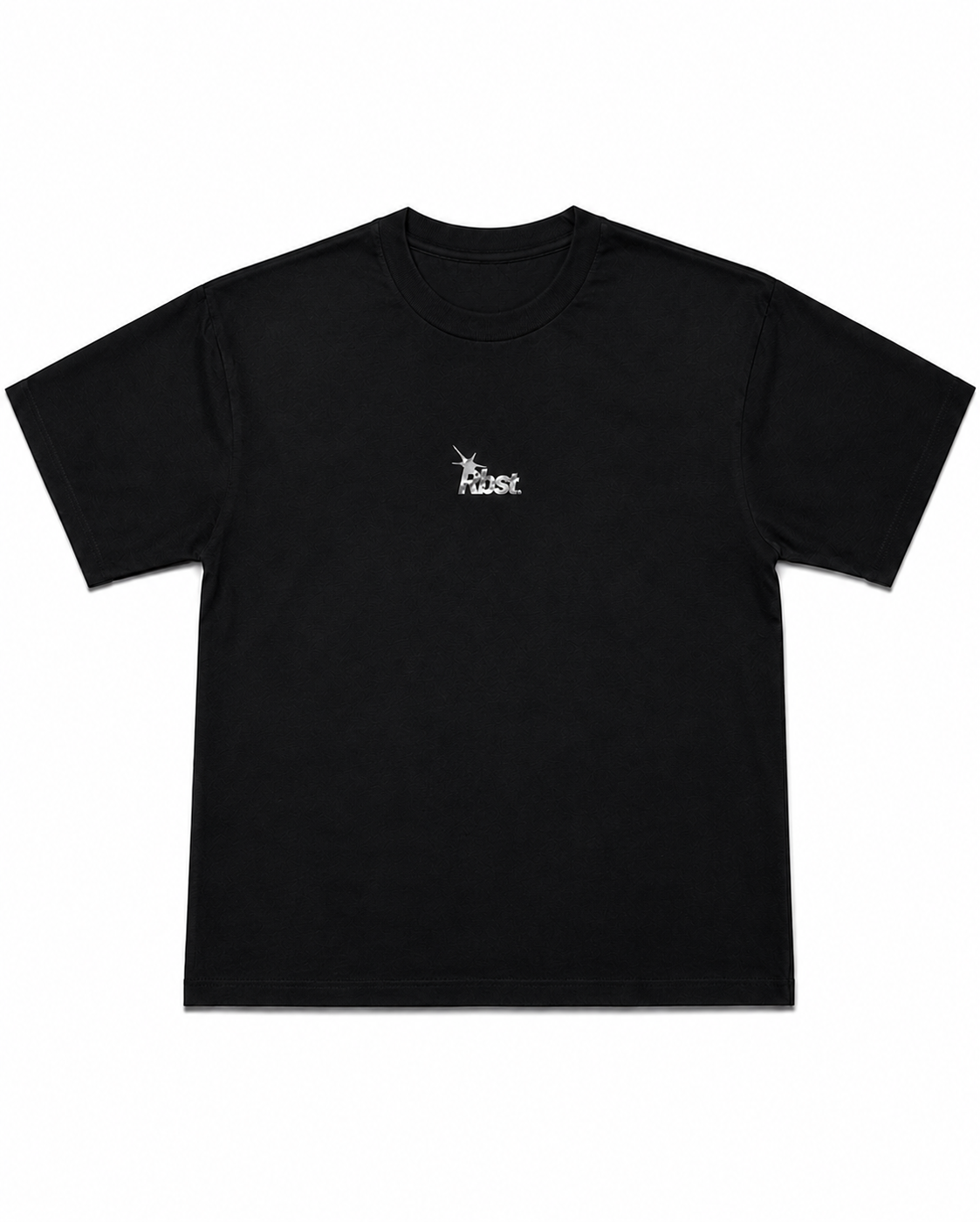 "CAMO" TEE - BLACK