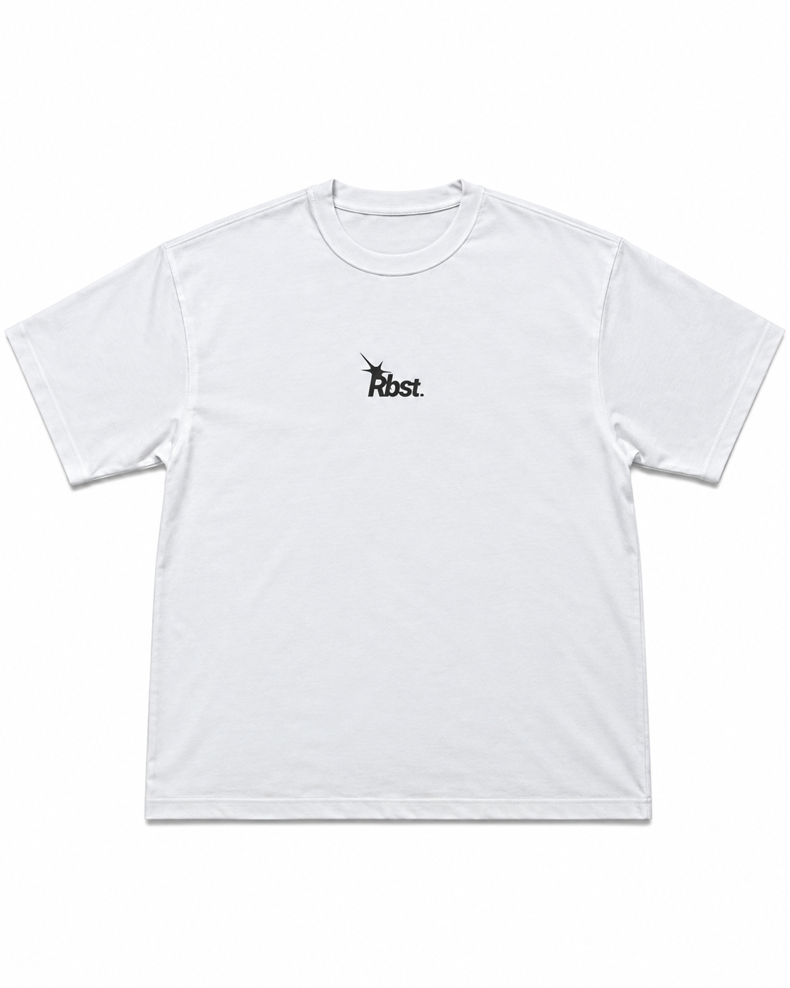 "CAMO" TEE - WHITE