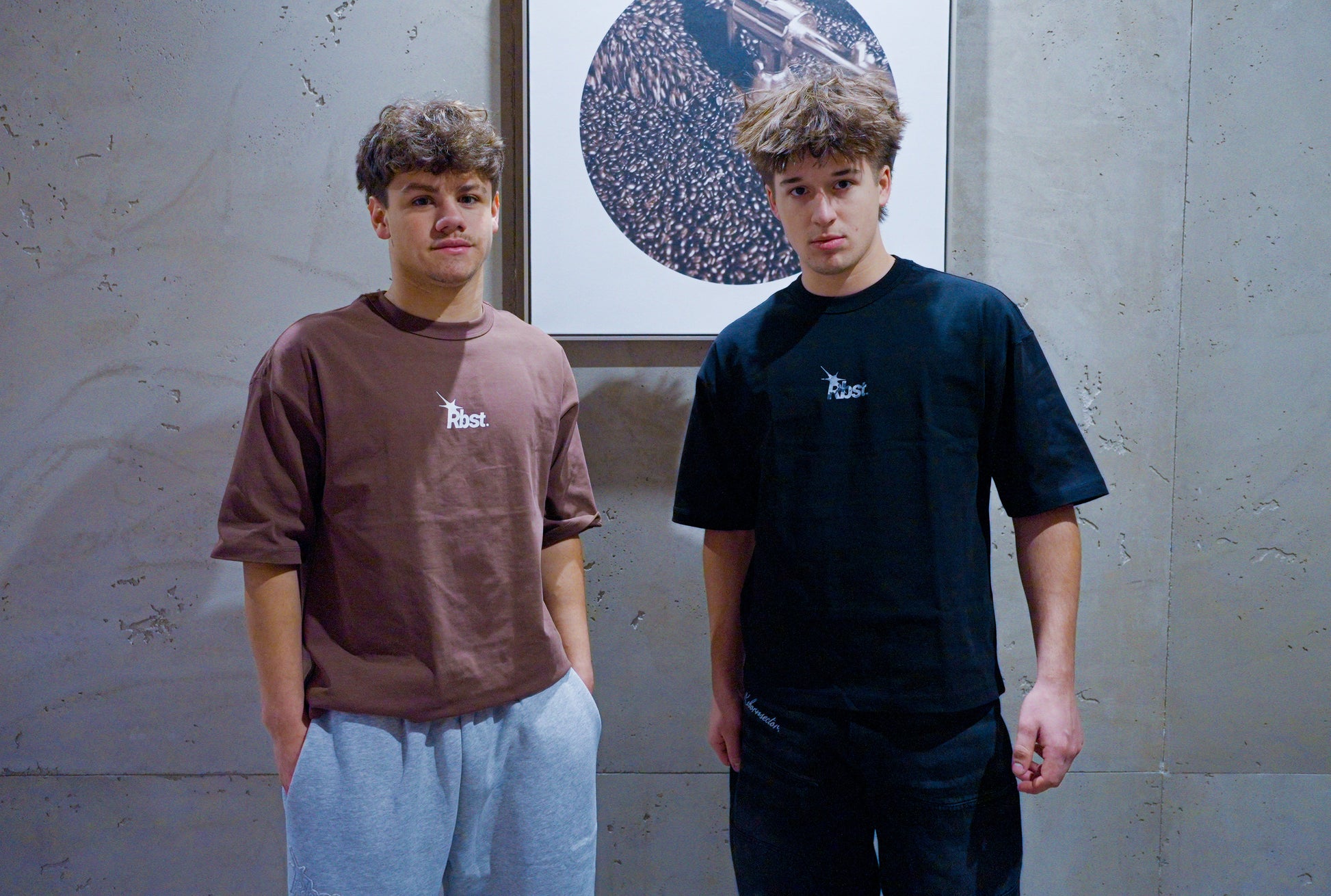 BLACK CAMO TEE Rebornsector