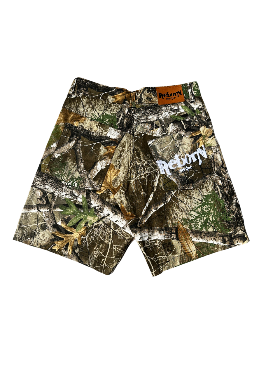 CAMO JORTS