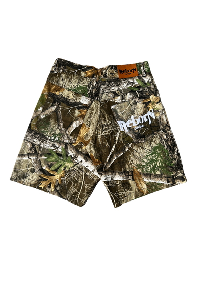 CAMO JORTS