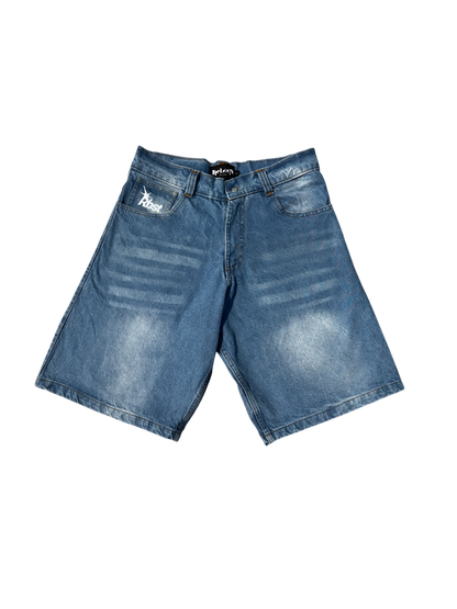 BLUE JORTS