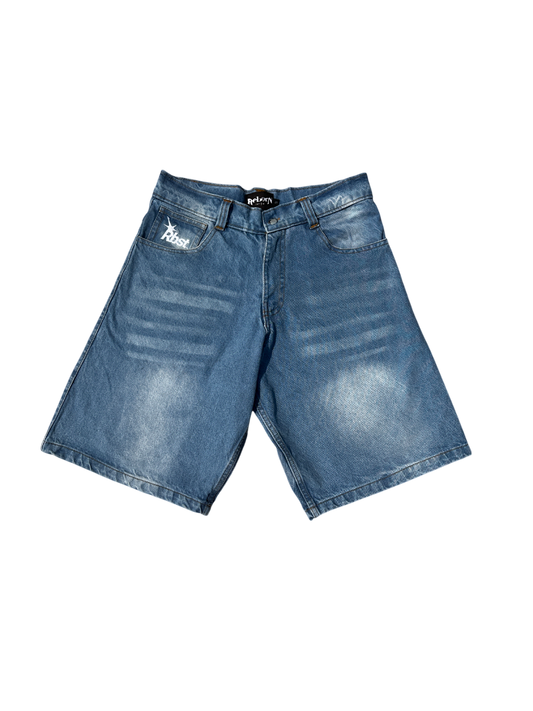 BLUE JORTS