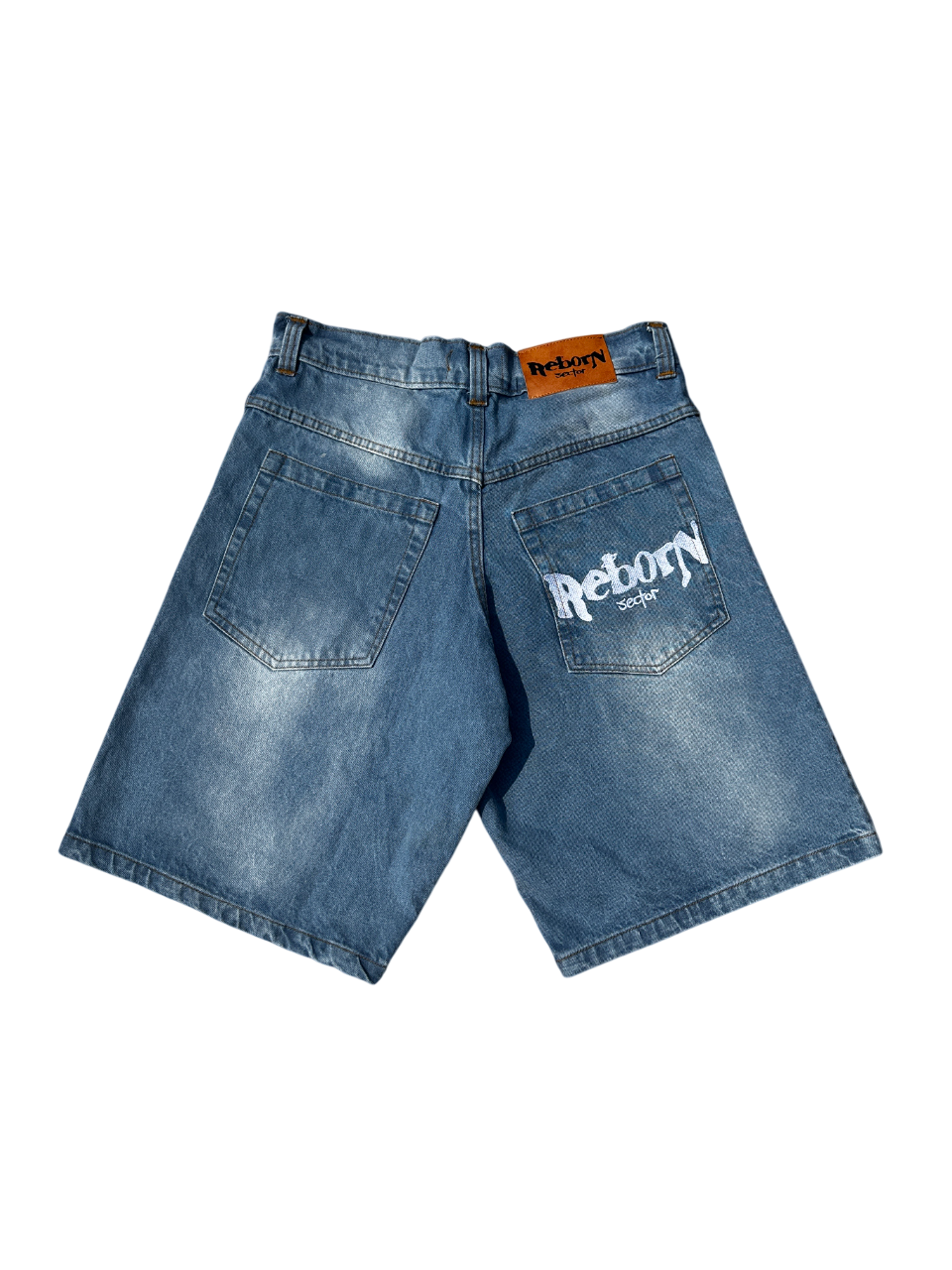 BLUE JORTS
