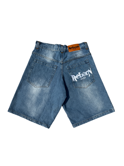 BLUE JORTS