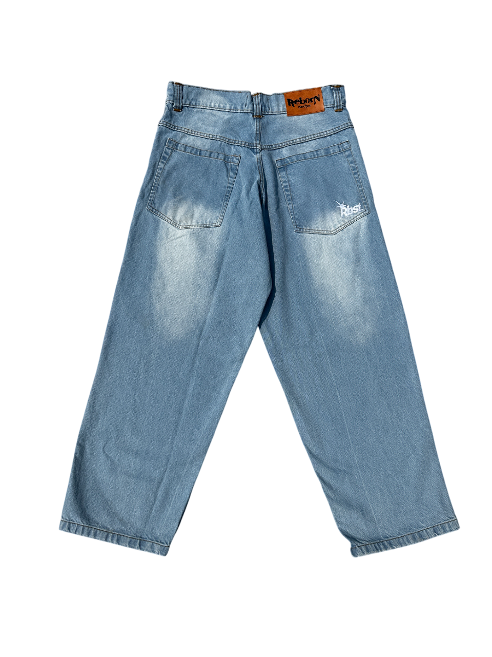 DENIM PANTS