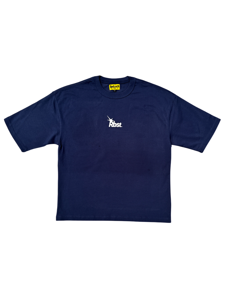 NAVY BLUE TEE