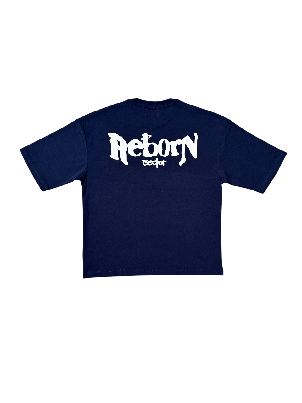 NAVY BLUE TEE