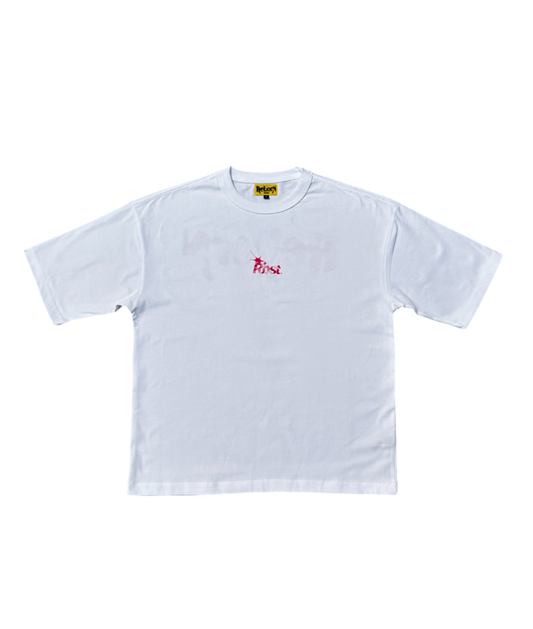 PINK CAMO TEE