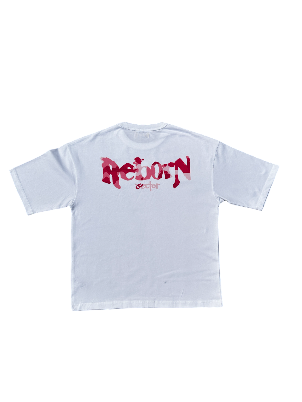 PINK CAMO TEE