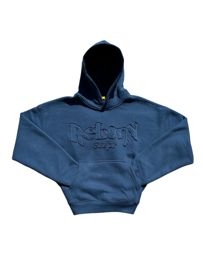 BLUE HOODIE