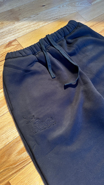 BLACK JOGGER Rebornsector