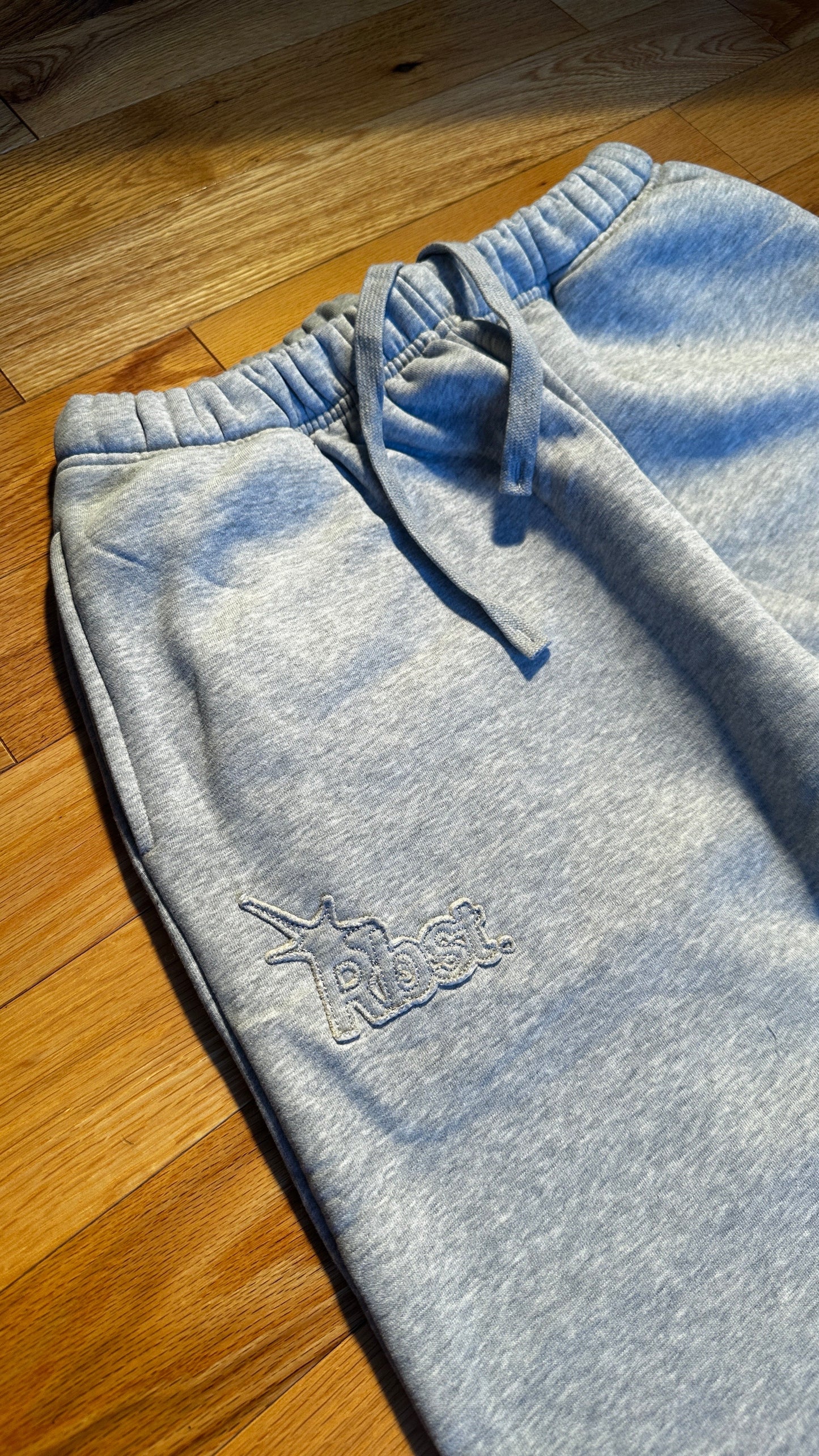 GRAY JOGGER Rebornsector