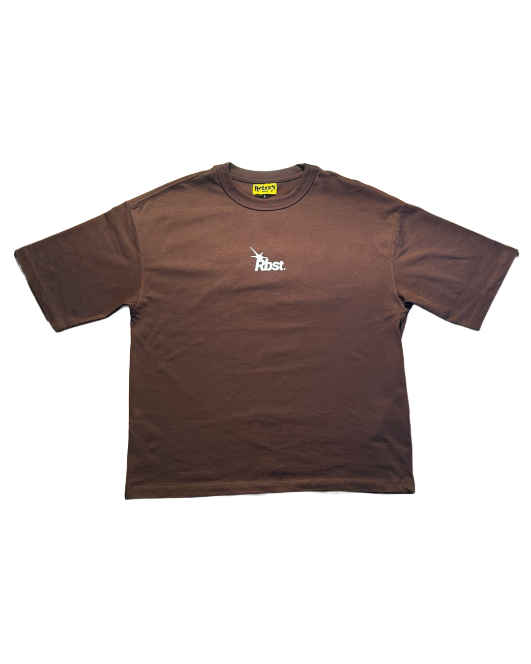 BROWN TEE Rebornsector