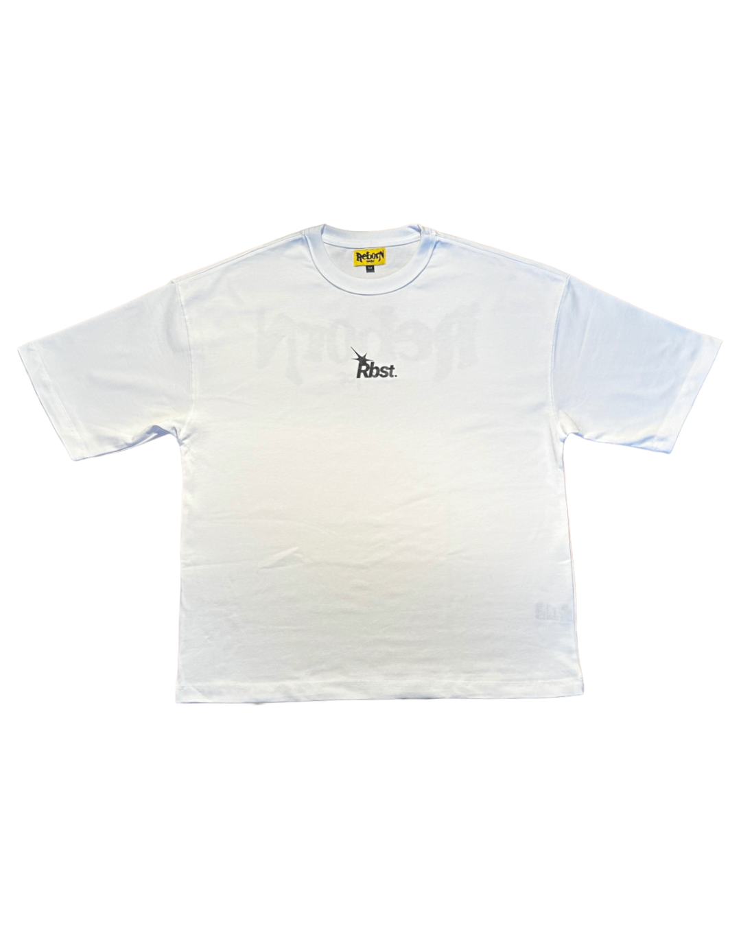 WHITE CAMO TEE Rebornsector