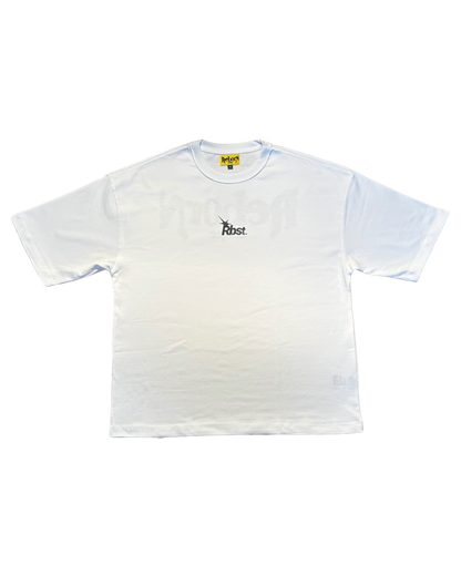 WHITE CAMO TEE Rebornsector