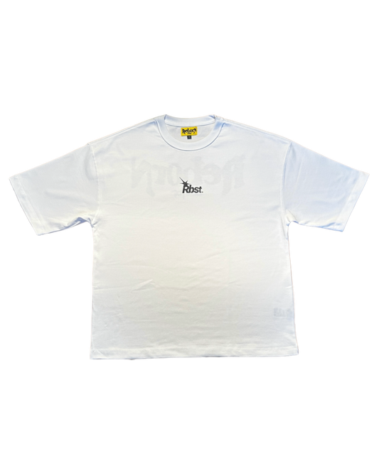 WHITE CAMO TEE Rebornsector