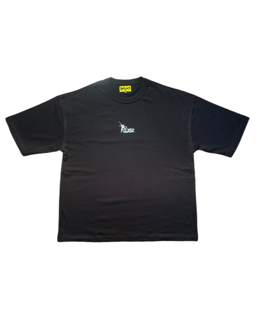 BLACK CAMO TEE Rebornsector