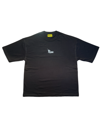 BLACK CAMO TEE Rebornsector