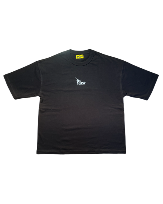 BLACK CAMO TEE Rebornsector