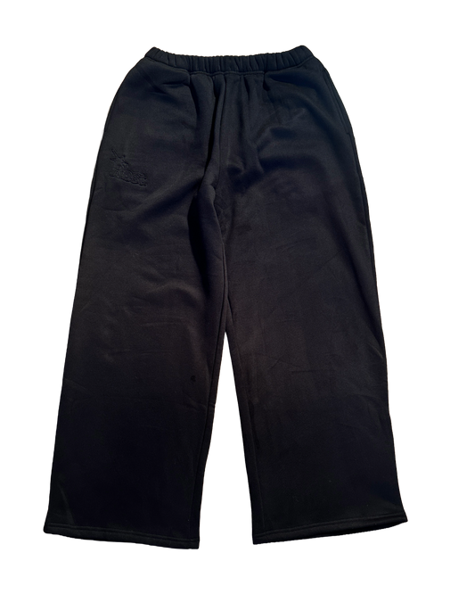 BLACK JOGGER Rebornsector