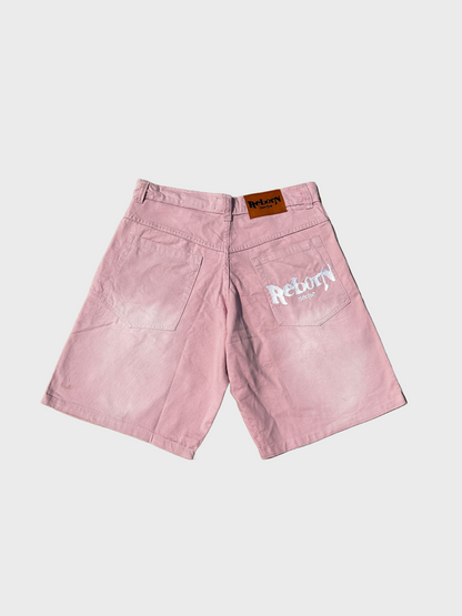 PINK JORTS