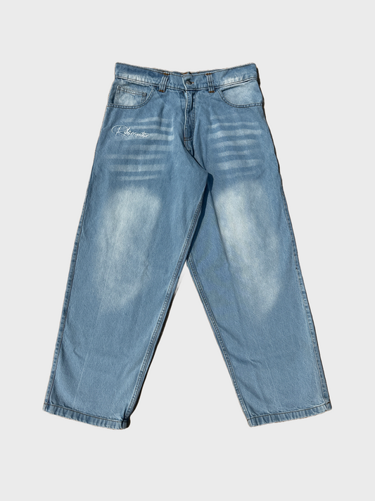 DENIM PANTS