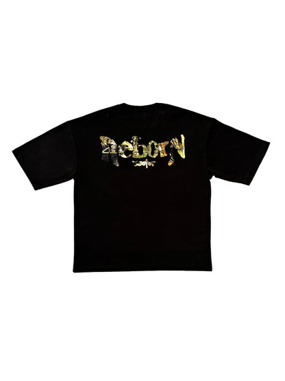 FOREST CAMO TEE