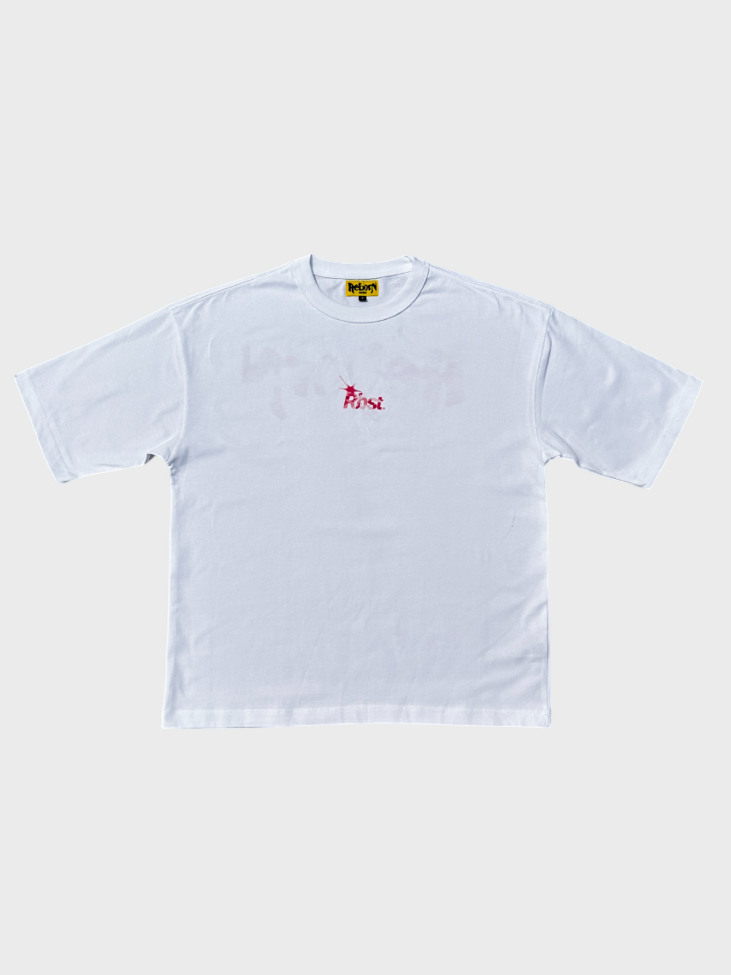 PINK CAMO TEE