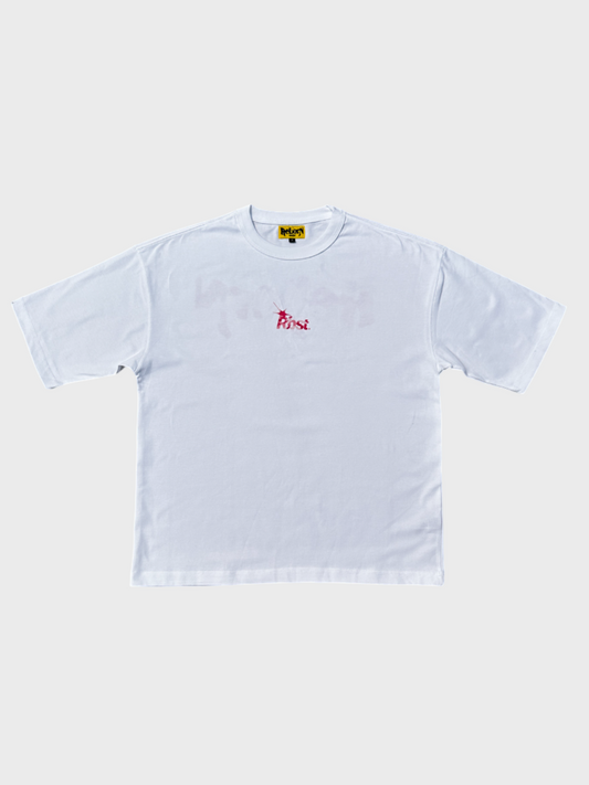 PINK CAMO TEE