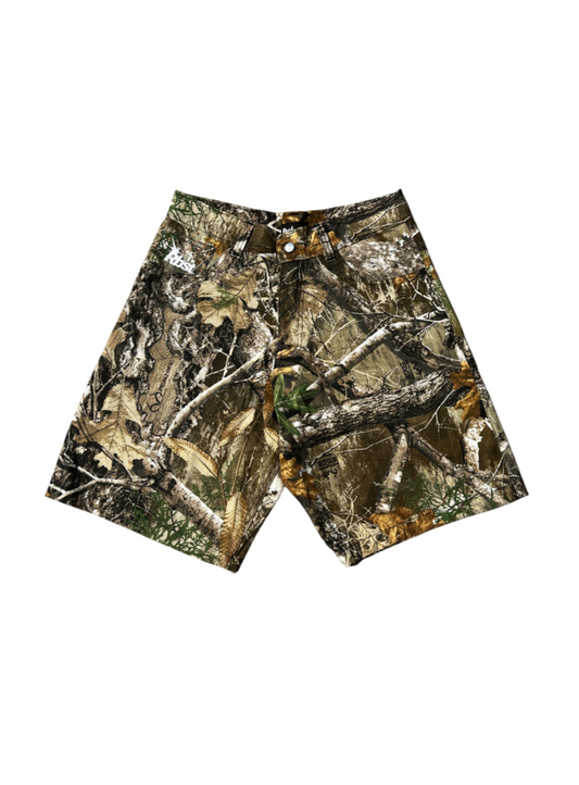 CAMO JORTS
