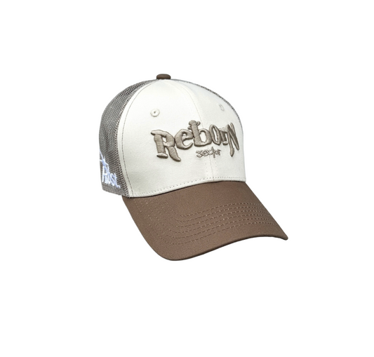 BROWN CAP