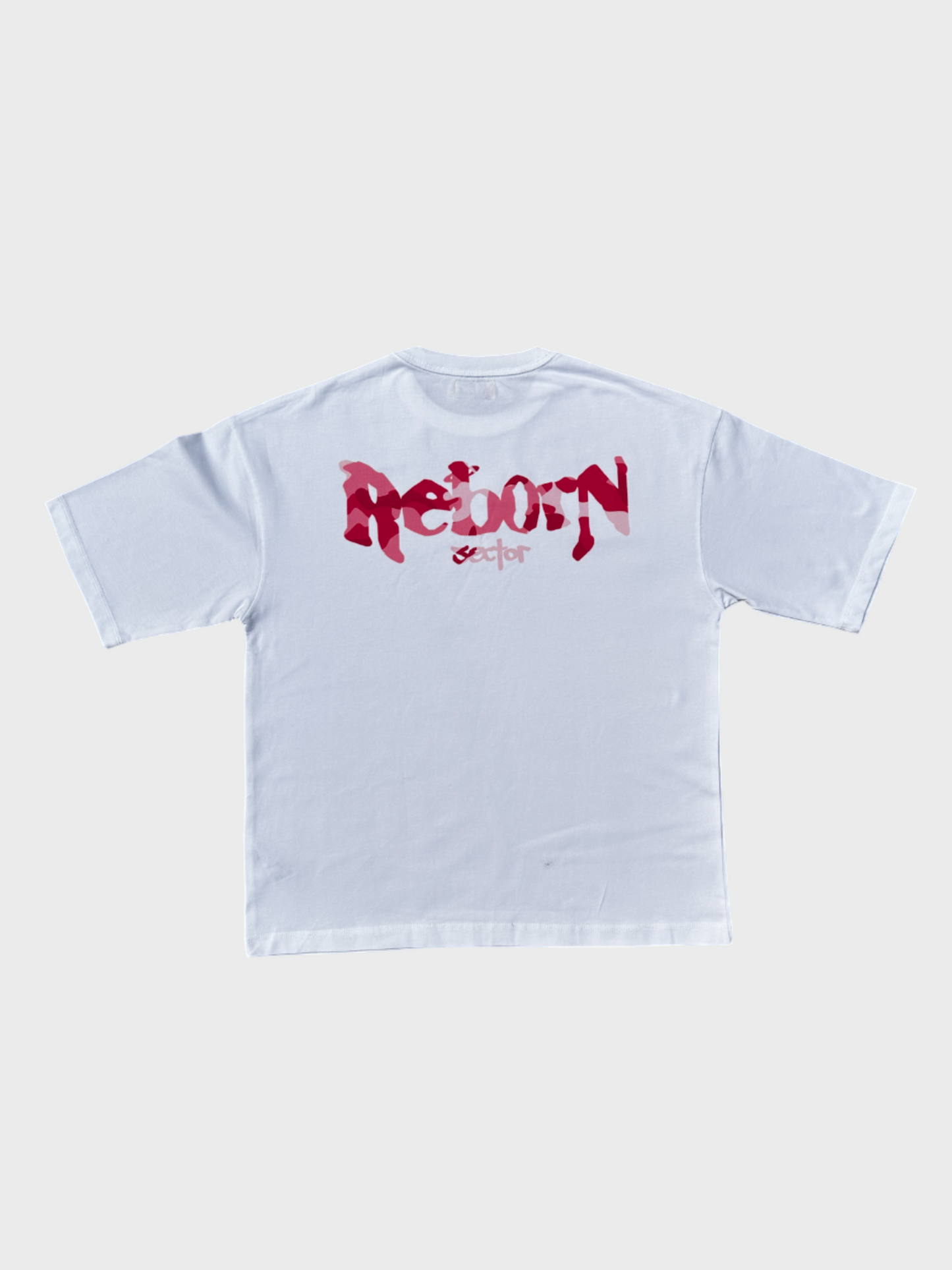 PINK CAMO TEE
